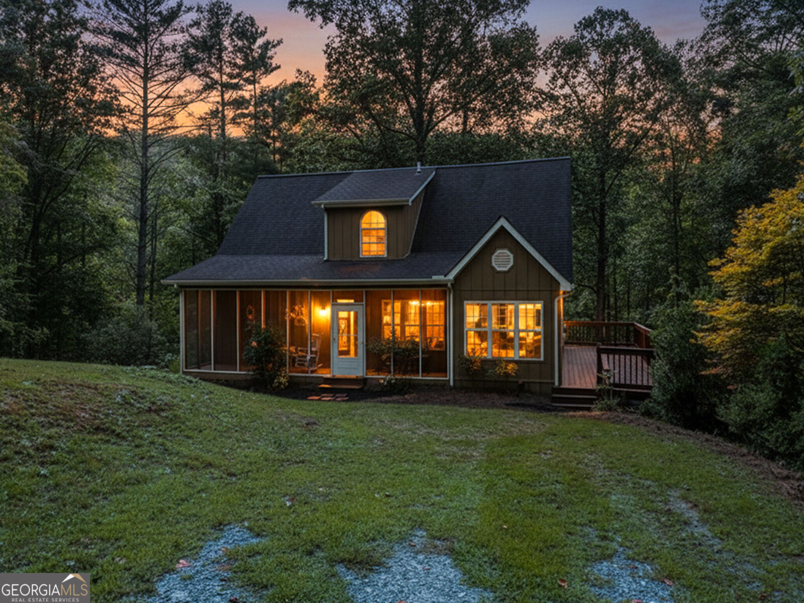 Property Photo: 4126 Zion Hill Road GA 30540