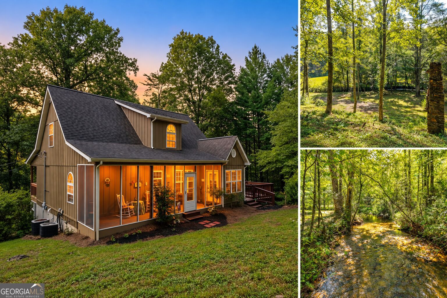 Property Photo:  4126 Zion Hill Road  GA 30540 