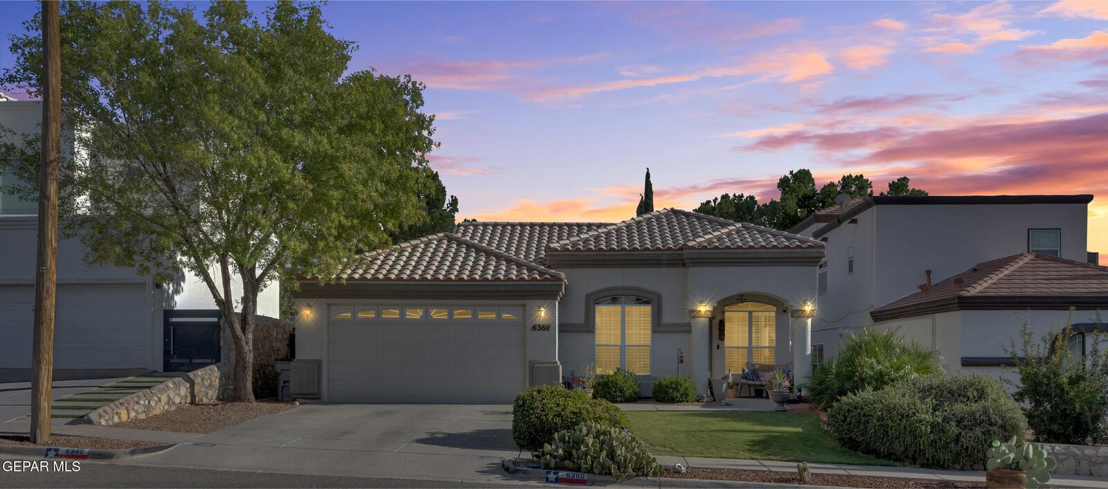 Property Photo: 6360 Dakota Ridge Drive TX 79912