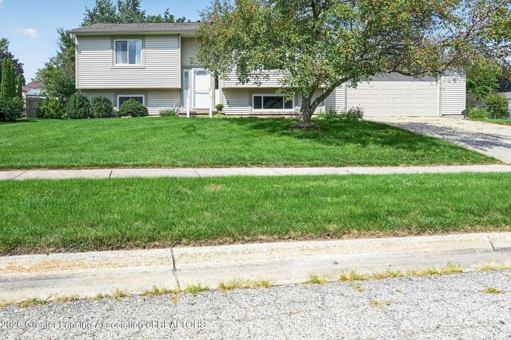 Property Photo: 4210 Wanstead Drive MI 48842