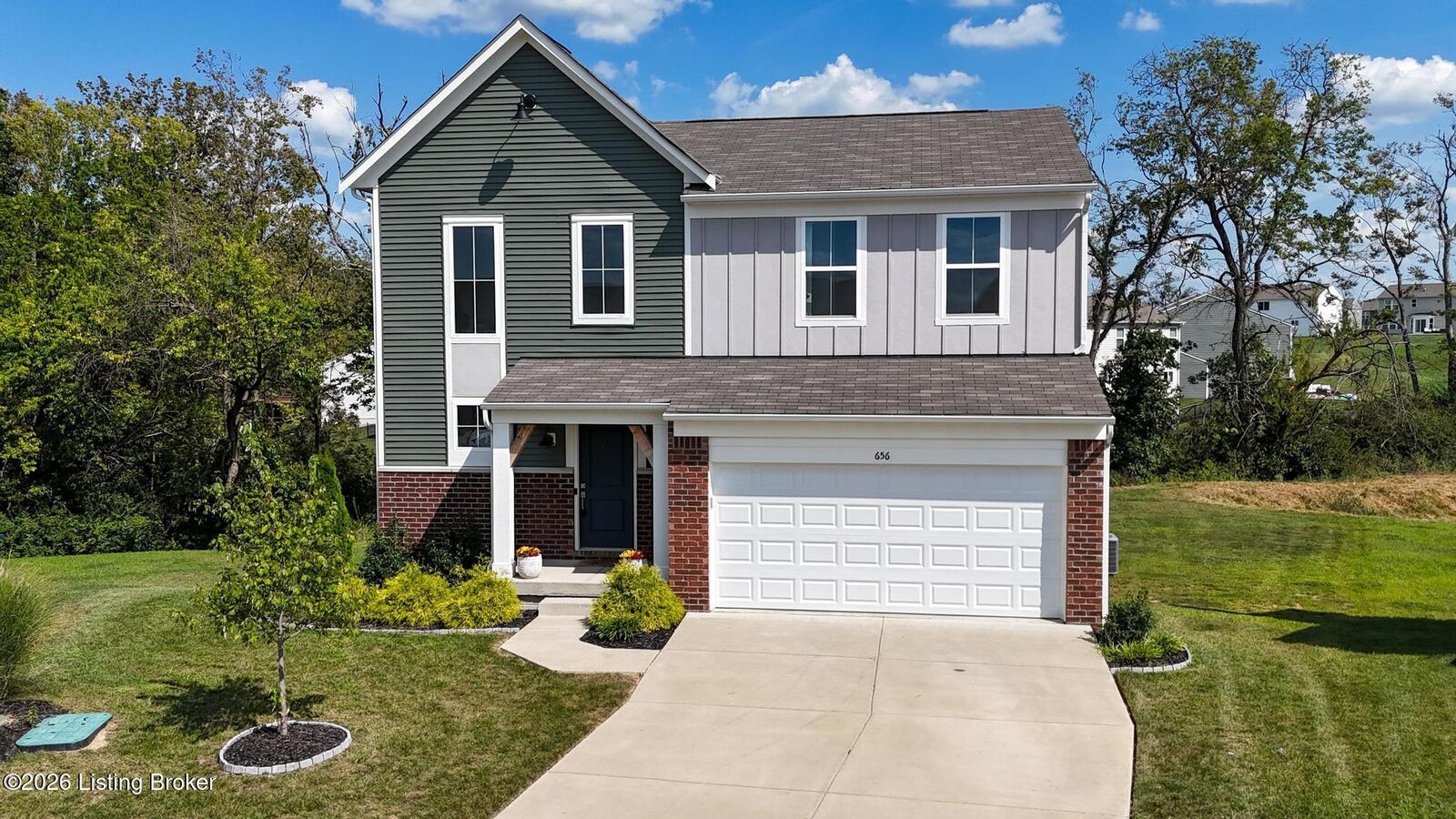 Property Photo: 656 Revelation Way KY 40065