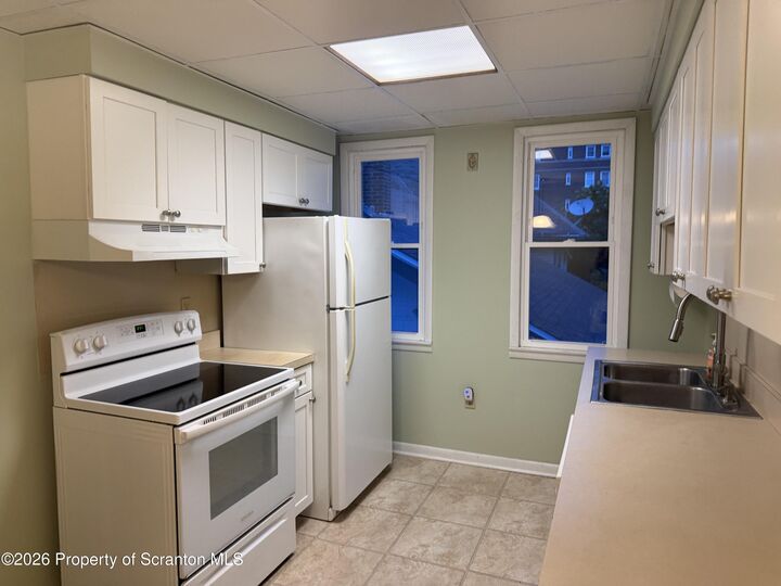 Property Photo: 2208 Adams Avenue 2nd Floor PA 18509