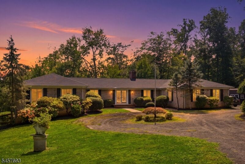 Property Photo: 3 Post House Rd NJ 07960