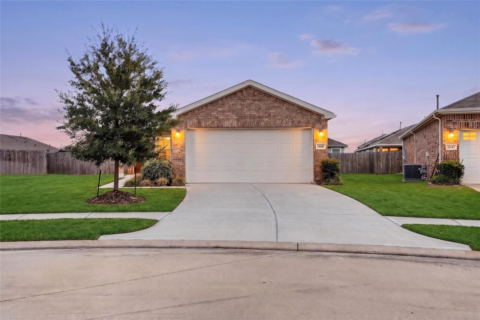 Property Photo:  20603 Alta Fields Ct  TX 77449 