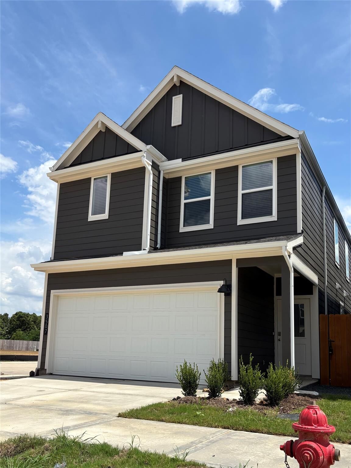 Property Photo: 3507 Goldfinch Woods Drive TX 77494