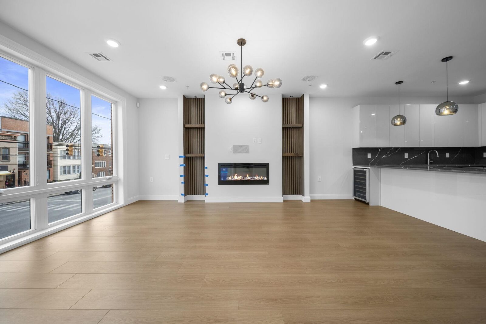 Property Photo: 3447 John F Kennedy Blvd 2 NJ 07307