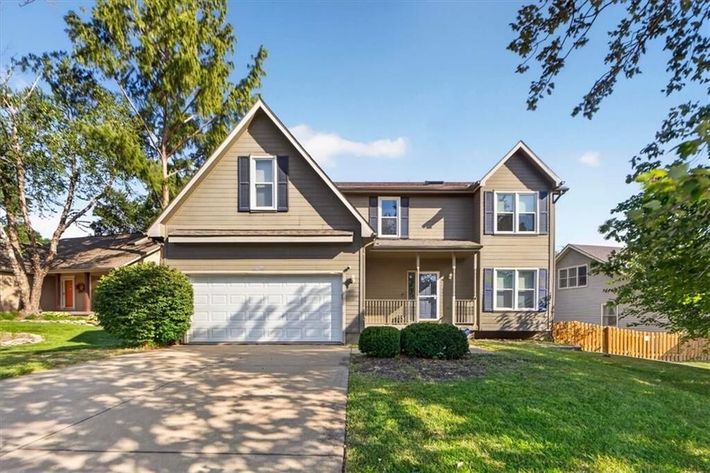 Property Photo:  21160 W 126th Terrace  KS 66061 