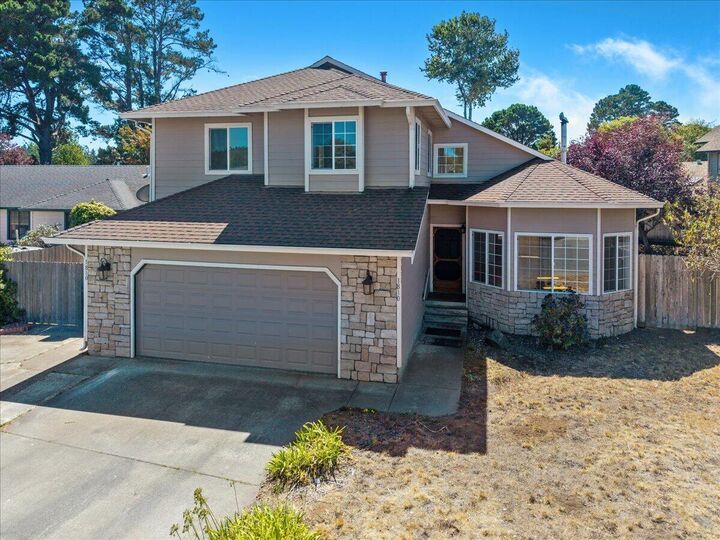 Property Photo: 1810 Heartwood Drive CA 95519