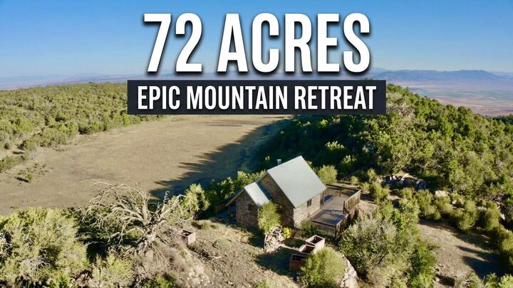 Property Photo: 72.88 Acres Summit Canyon Rd UT 84772