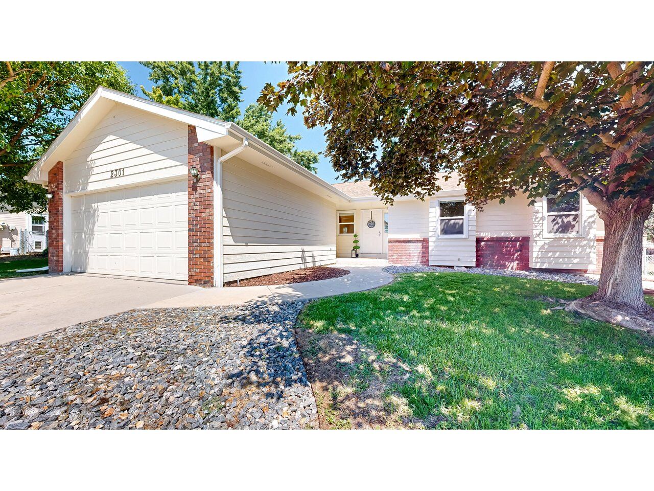 Property Photo:  2301 42nd Ave Ct  CO 80634 