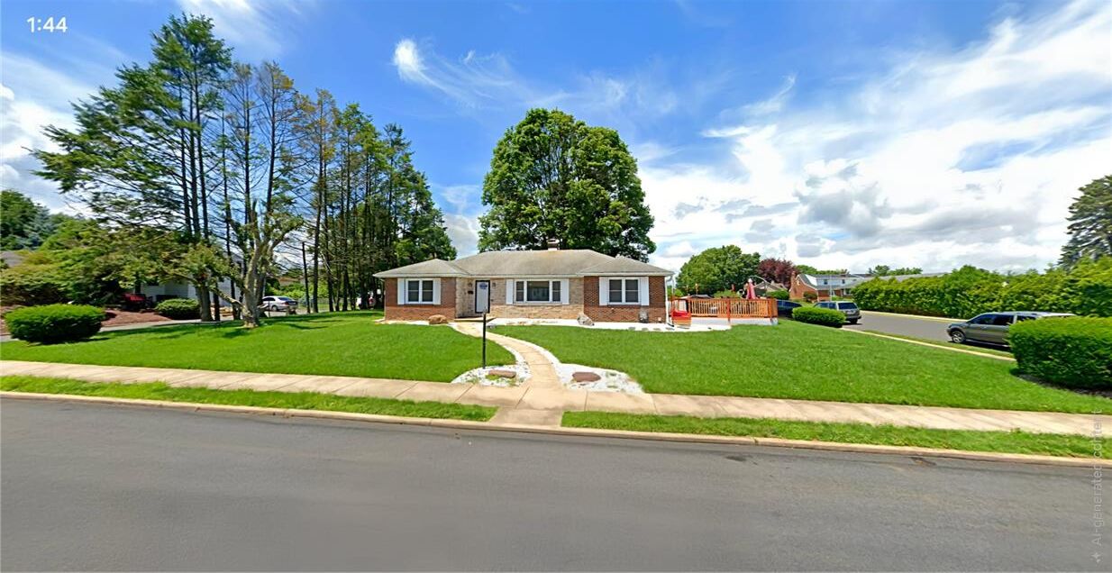 Property Photo: 1405 Highland Street PA 18102