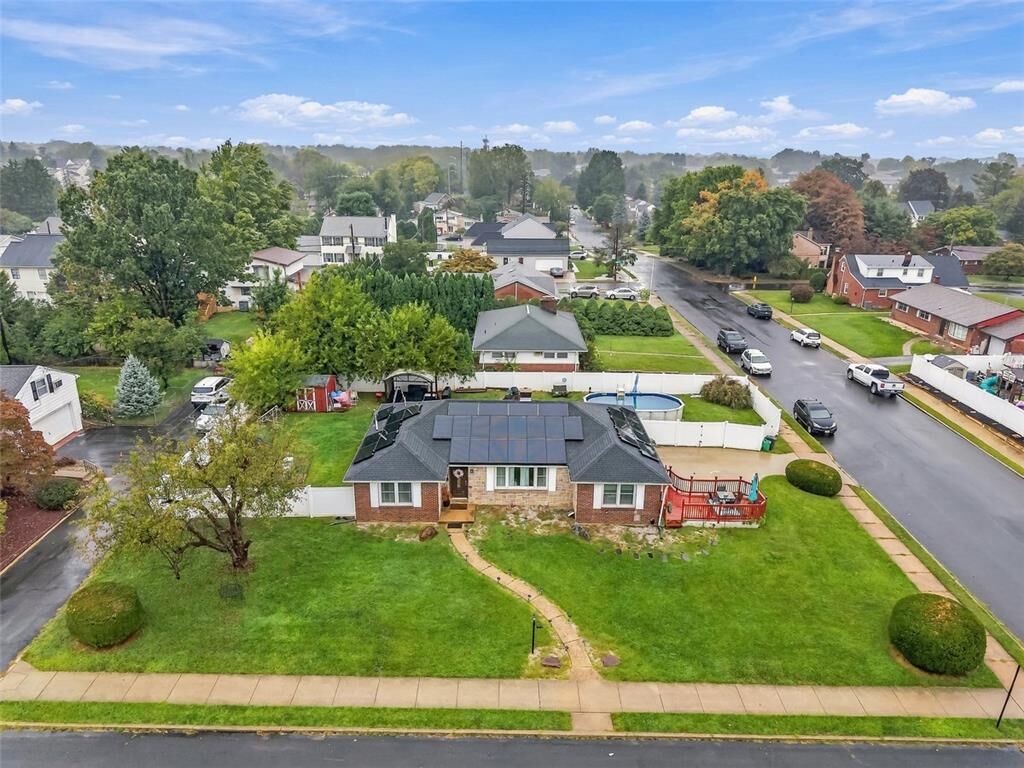 Property Photo:  1405 W Highland Street  PA 18102 