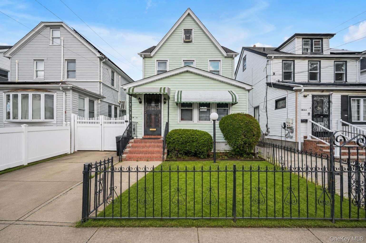 Property Photo:  114-31 210th Street  NY 11411 
