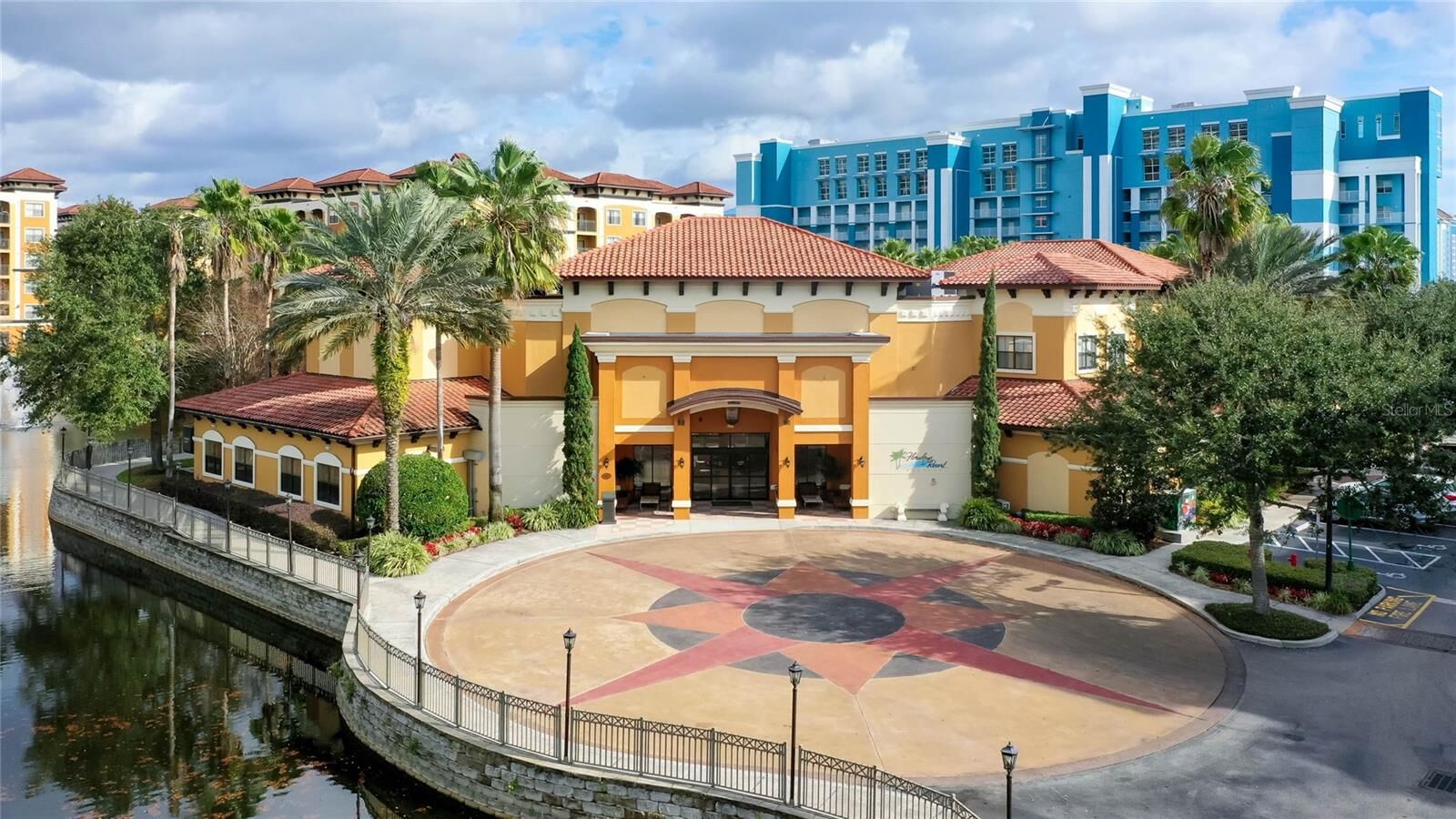 Property Photo: 12544 Floridays Resort Drive 207B FL 32821
