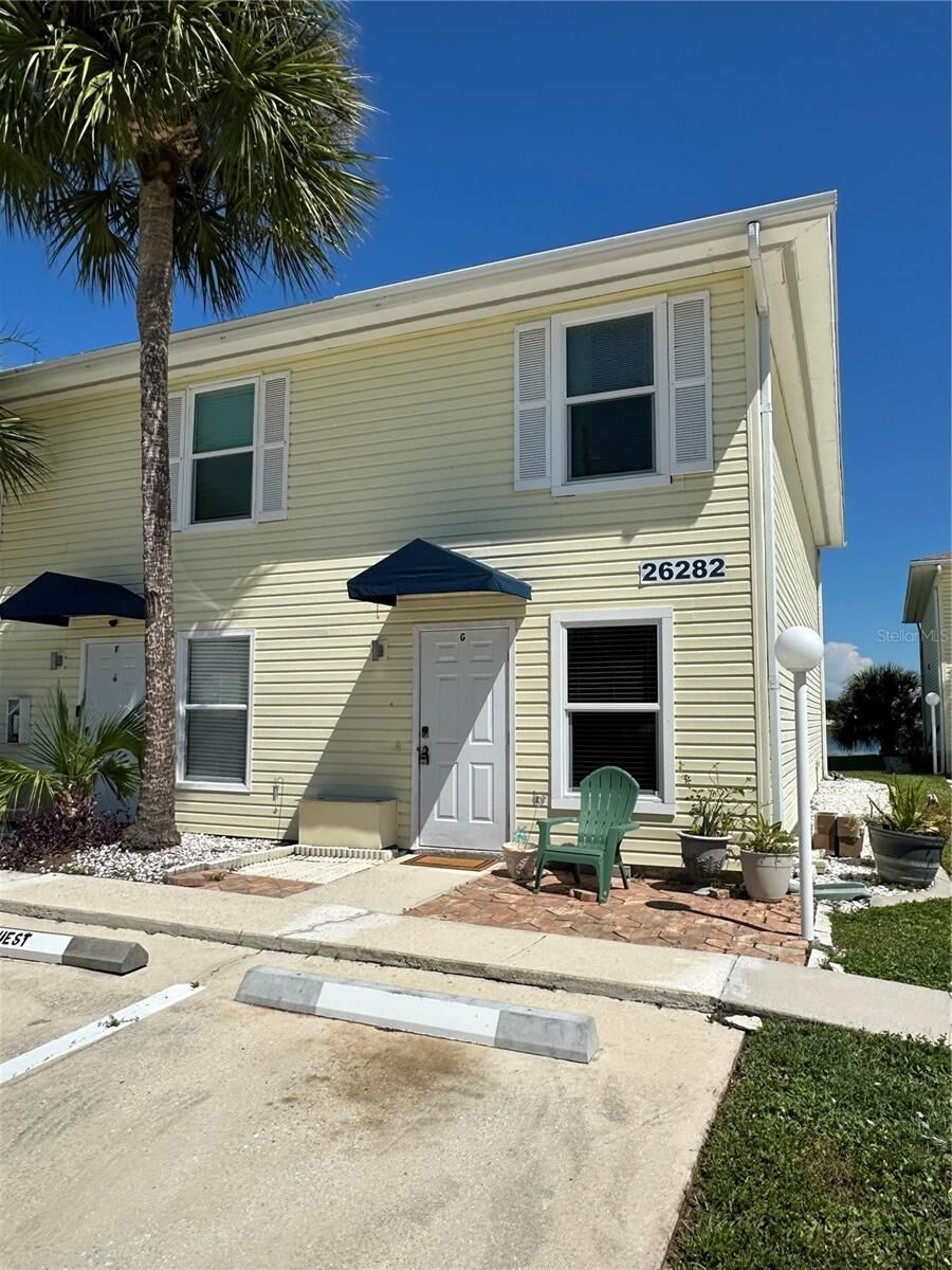 Property Photo:  26282 Rampart Boulevard 207G  FL 33983 