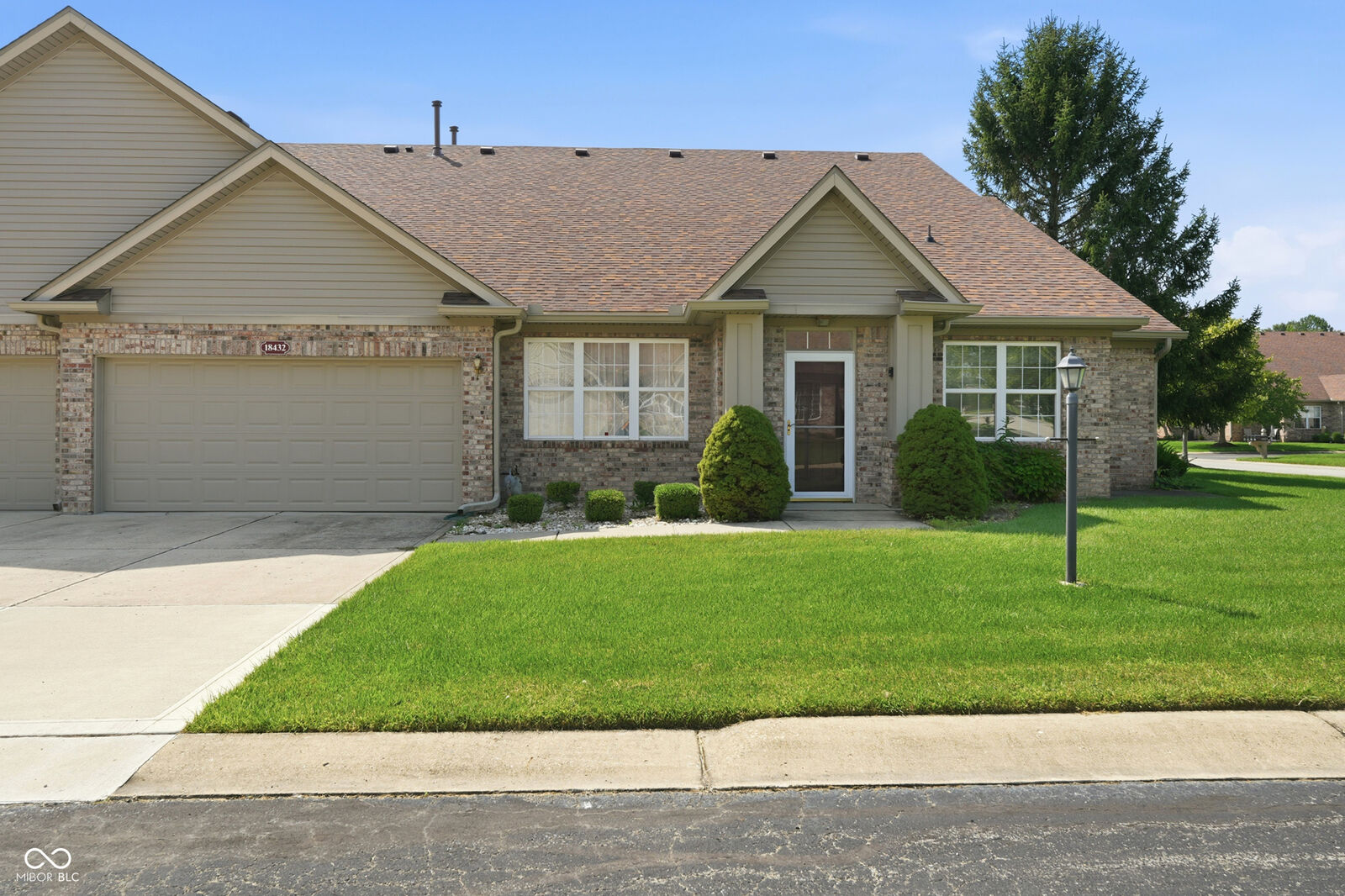 Property Photo:  18432 Piers End Drive  IN 46062 