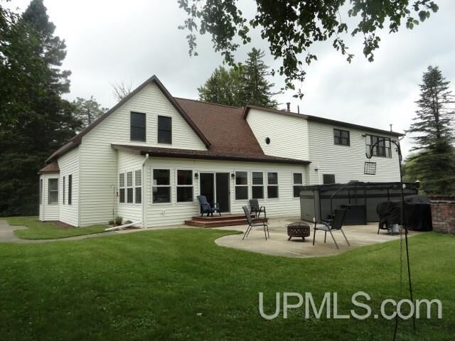 Property Photo: 3638 M-67 Highway MI 49816