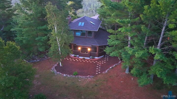 Property Photo: 2501 M28 E State Highway MI 49855