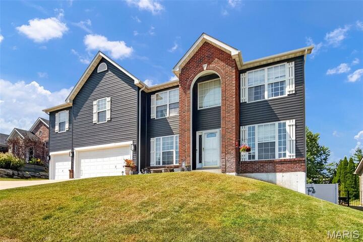 Property Photo:  309 Thoreau Boulevard  MO 63366 