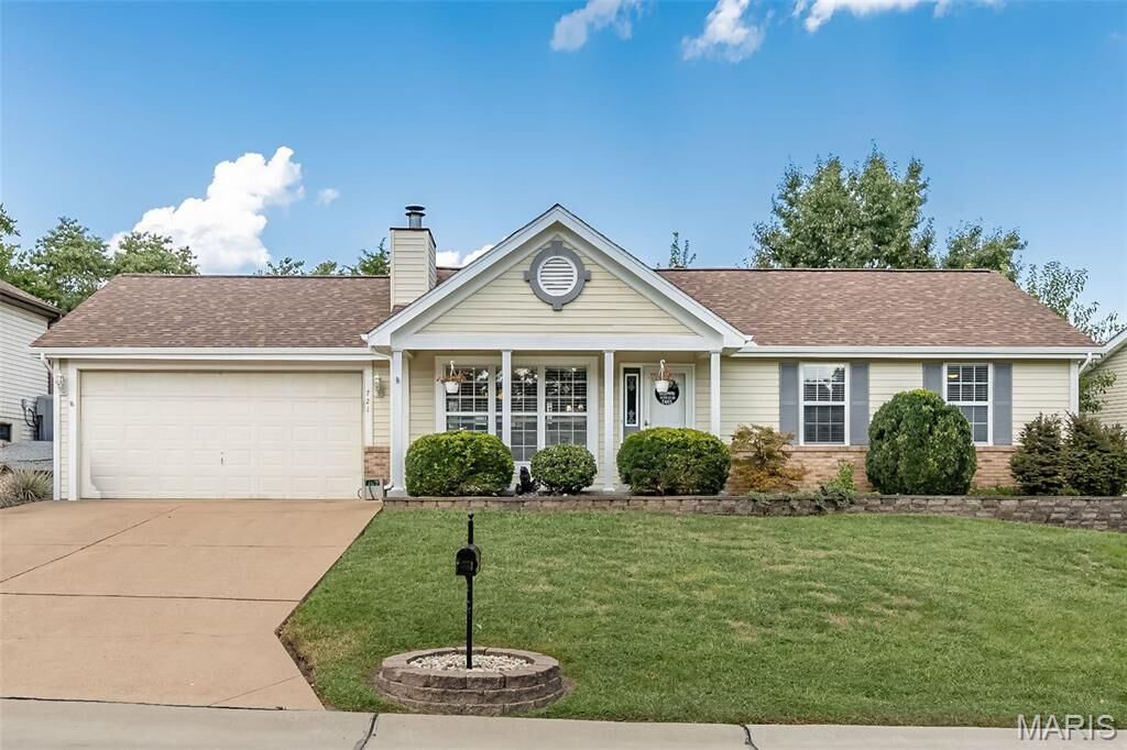 Property Photo: 721 Wisdom Court MO 63026