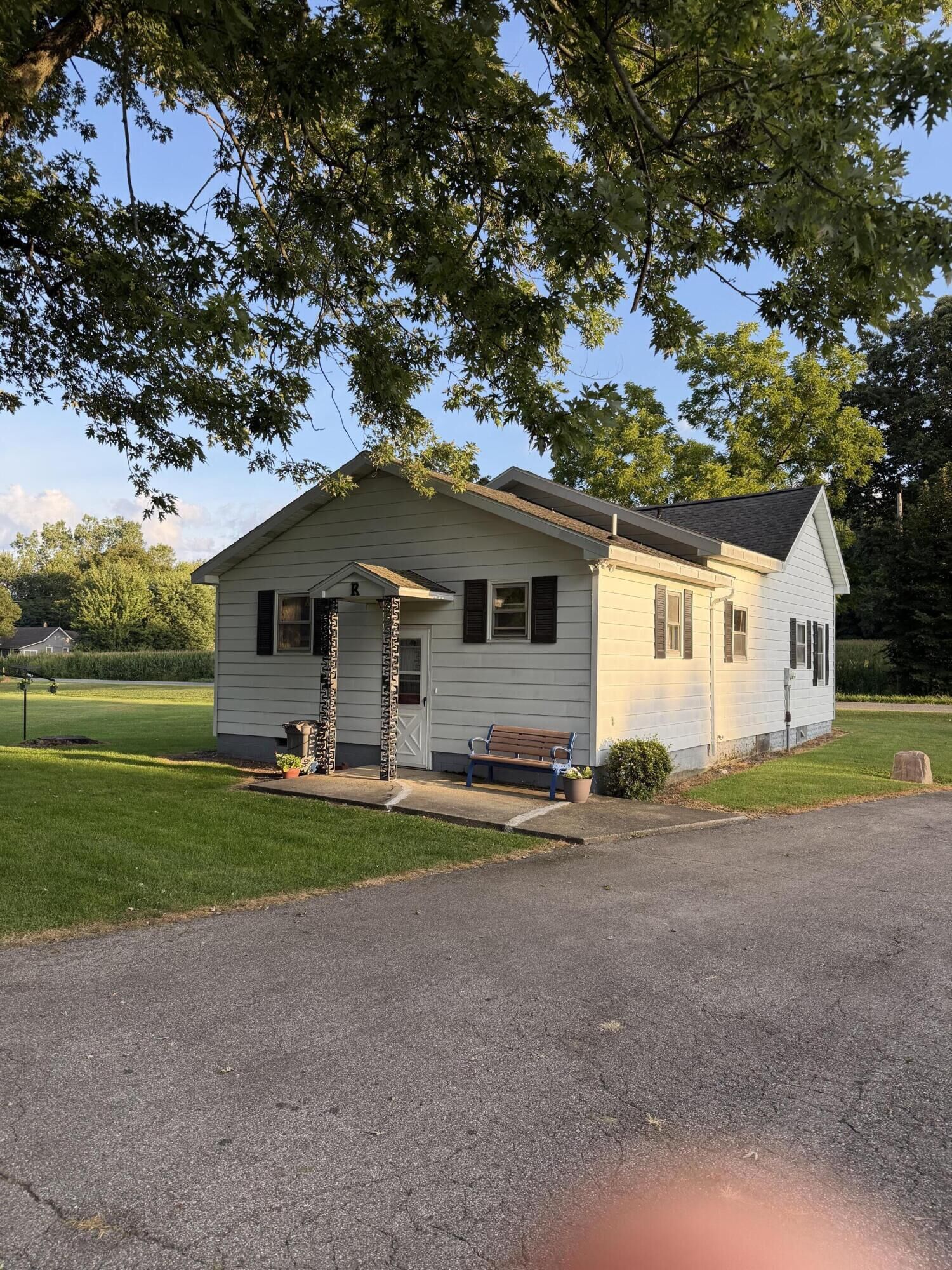 Property Photo: 1638 2nd Street MI 49113