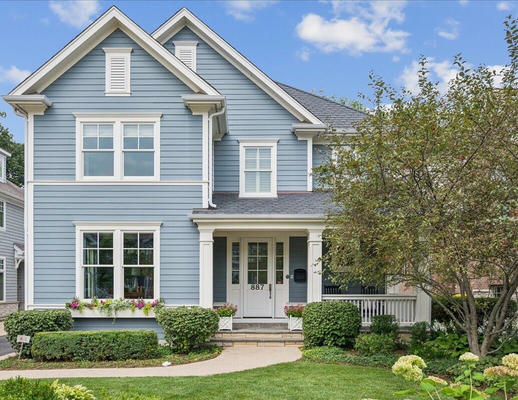 Property Photo:  887 Ash Street  IL 60093 