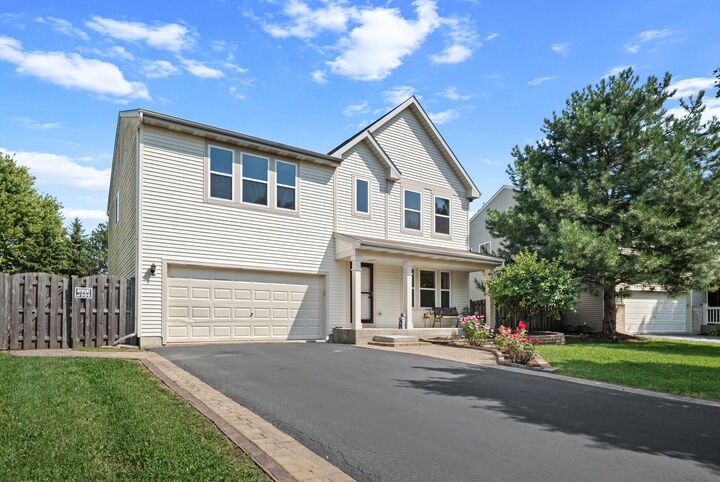 Property Photo:  3412 Harms Road  IL 60435 