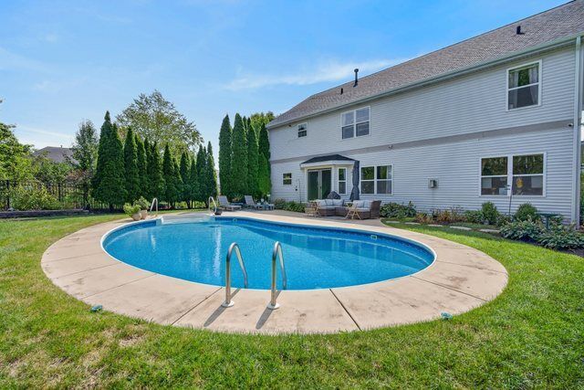 Property Photo: 8024 Connor Drive IL 60047
