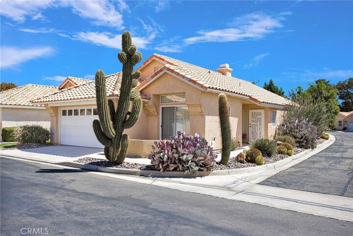 Property Photo:  11545 Mountain Meadow  CA 92308 