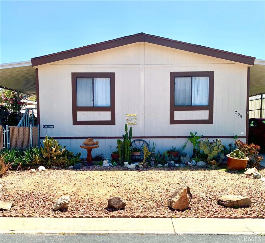 Property Photo: 44725 State Highway 74 209 CA 92544