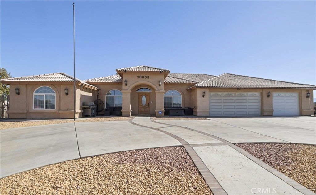 Property Photo:  16805 Ponca  CA 92395 