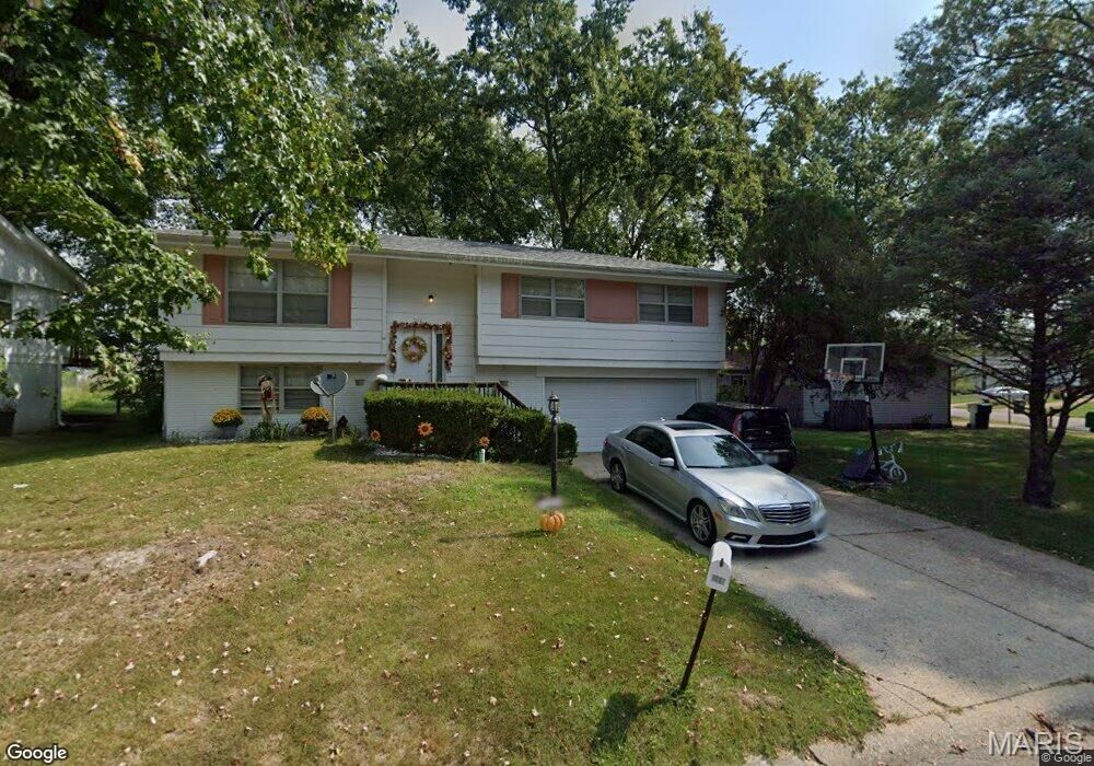 Property Photo:  216 Bunker Hill Road  IL 62221 
