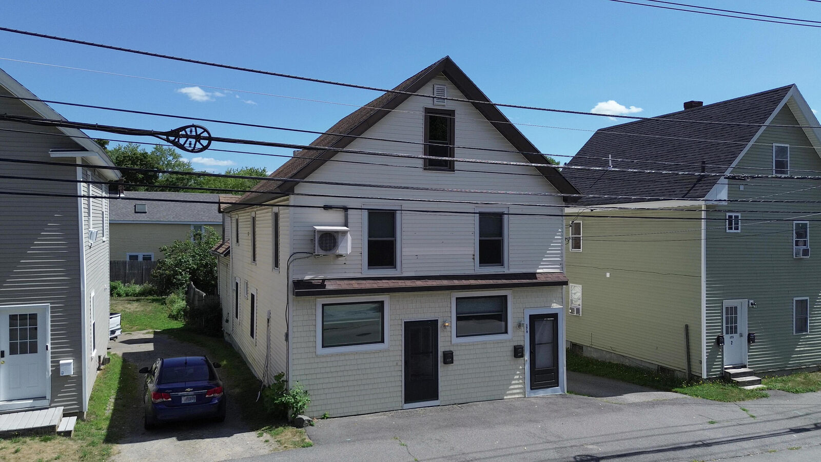 Property Photo: 179 - 181 Center Street ME 04401