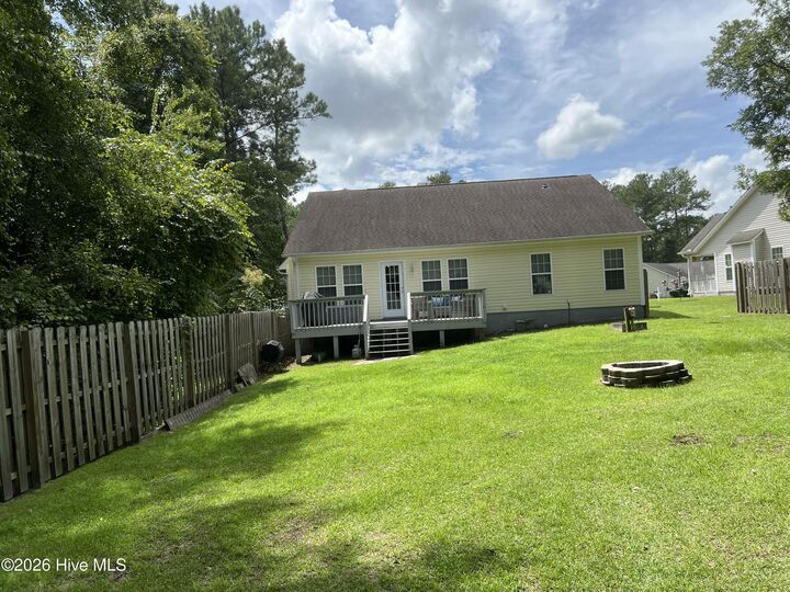 Property Photo: 270 Blue Creek Farms Drive NC 28540