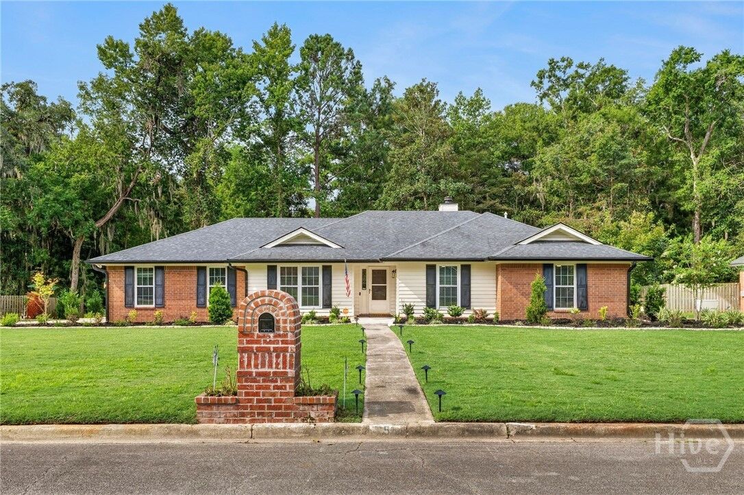 Property Photo: 5 Bridgeport Road GA 31419