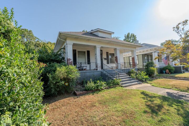 Property Photo: 517 Warner Avenue AR 72401
