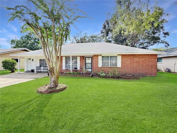Property Photo:  1019 Saint Scholastica Street  LA 70460 