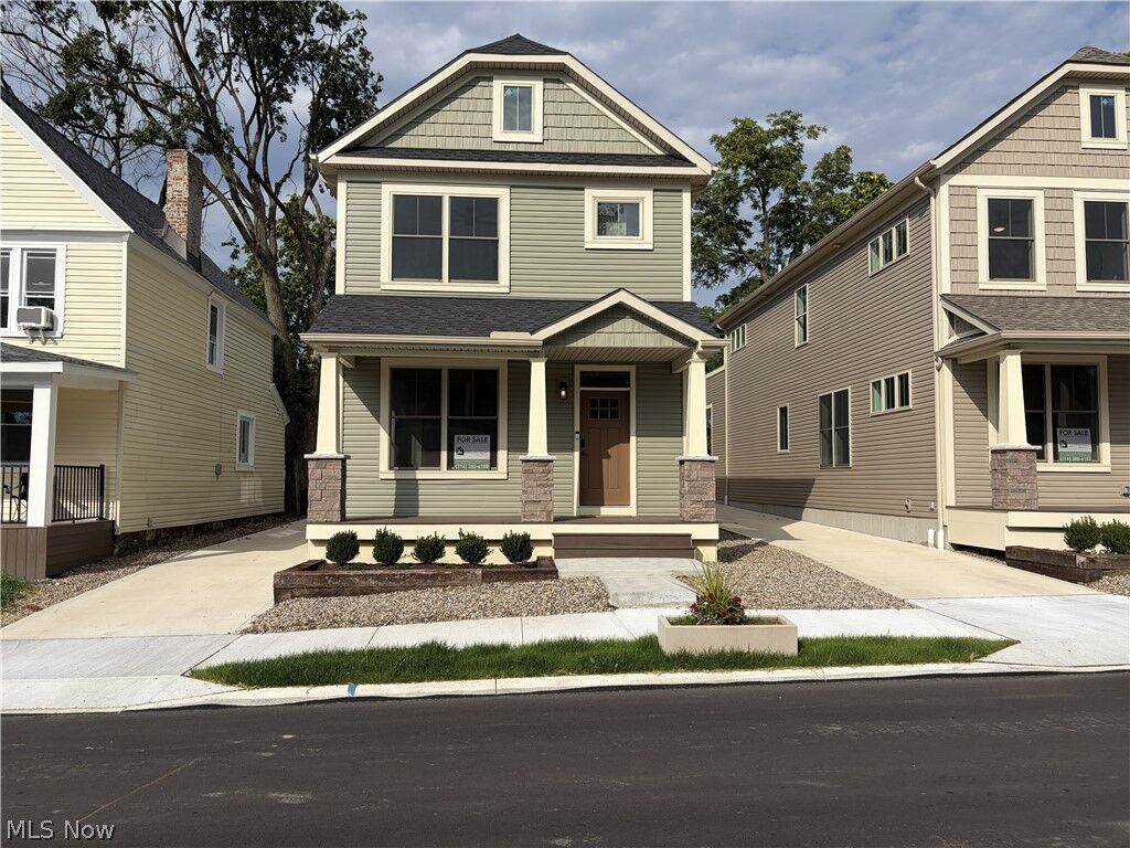 Property Photo:  1881 Woodlawn Avenue  OH 44112 