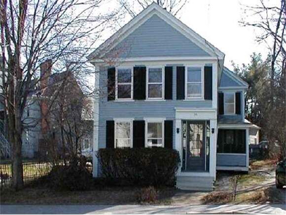 Property Photo: 23 Maple St. NH 03229