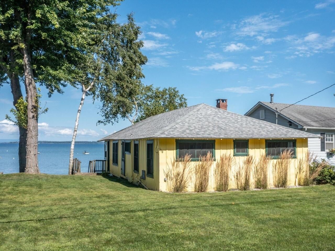 Property Photo: 156 Beach Road VT 05446