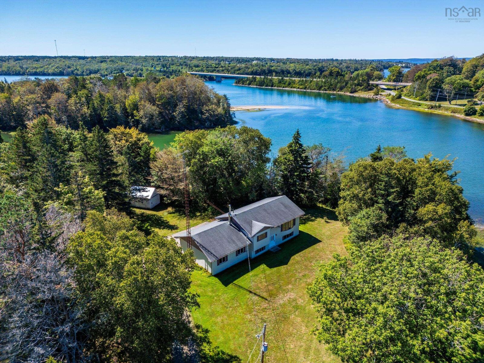 Property Photo:  5213 Highway 1  NS B0W 3T0 