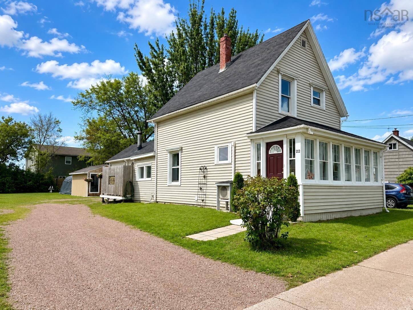 Property Photo: 22 Chamberlain Street NS B4H 1J8