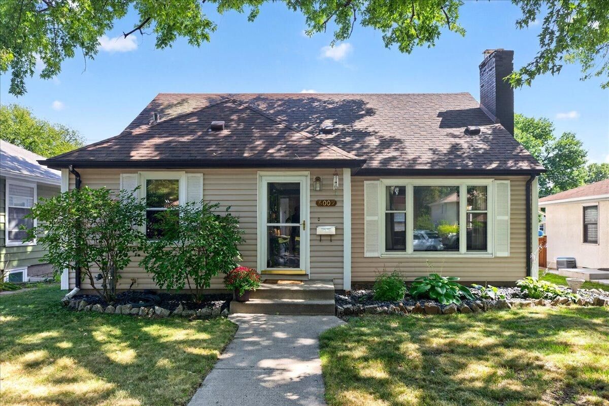 Property Photo: 6009 13th Avenue S MN 55417