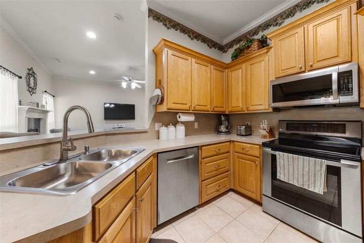 Property Photo: 616 Pebble Creek Drive TX 76643