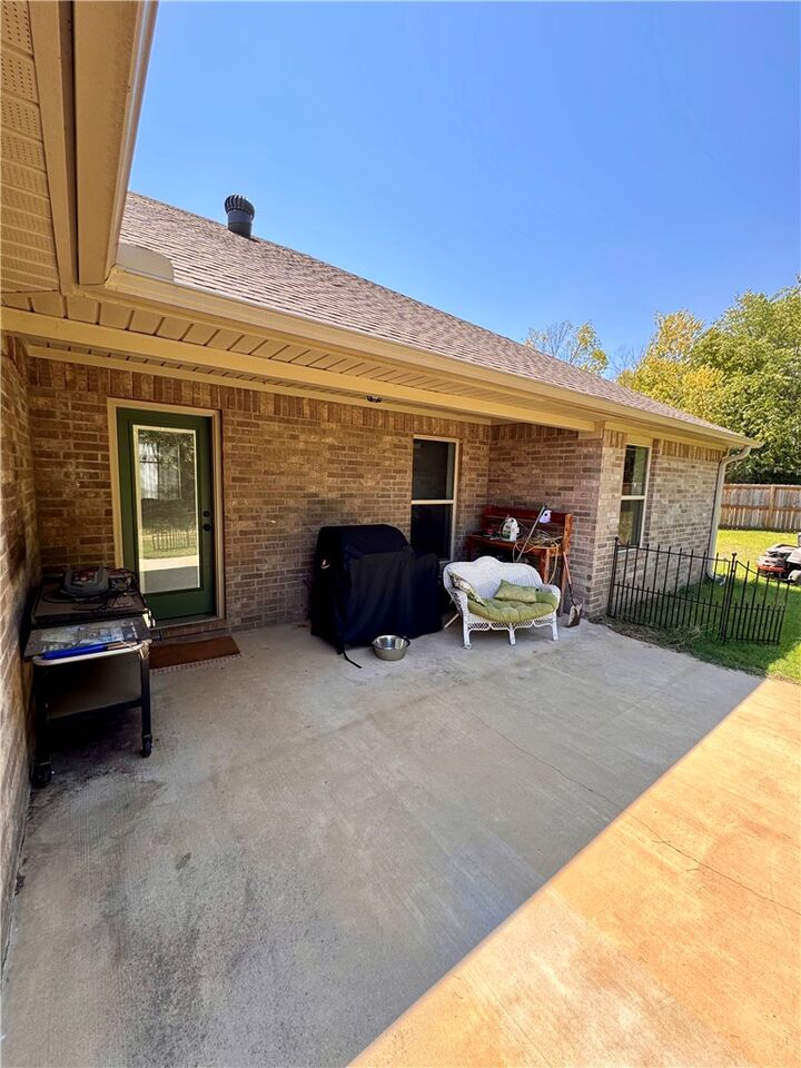 Property Photo: 222 Promenade Circle AR 72801