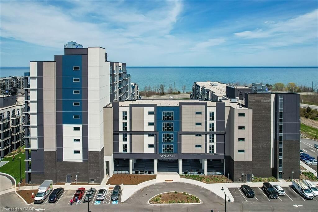 Property Photo: 16 Concord Place 437 ON L3M 0J1