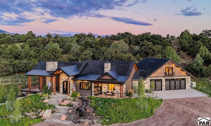 Property Photo: 2154 Cowboy Way CO 81223