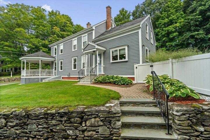Property Photo:  78 Highland St  MA 01520 