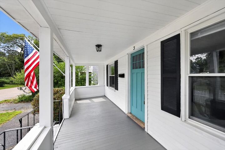 Property Photo:  3 Thomas Street  MA 02364 
