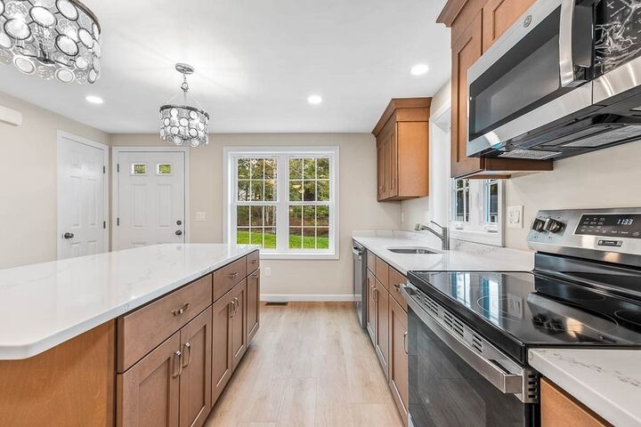 Property Photo:  19 Bumblebee Dr.  MA 02360 
